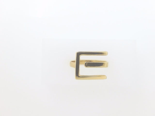 14k Yellow Gold Women's Ring 2.9g