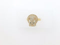 14k Yellow Gold Women's Ring 2.9g
