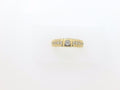 10k Yellow Gold Woman's Ring 2.8g