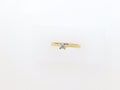 14k Yellow Gold Women's Wedding Ring 2.5g