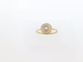 14k Yellow Gold Women's Ring 2g