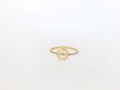 14k Yellow Gold Women's Ring 1.5g