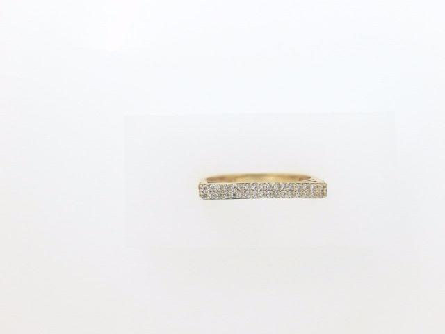 14k Yellow Gold Women's Ring 2.4g