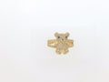 14k Yellow Gold Women's Ring 2.7g