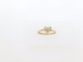 14k Yellow Gold Women's Ring 1.2g