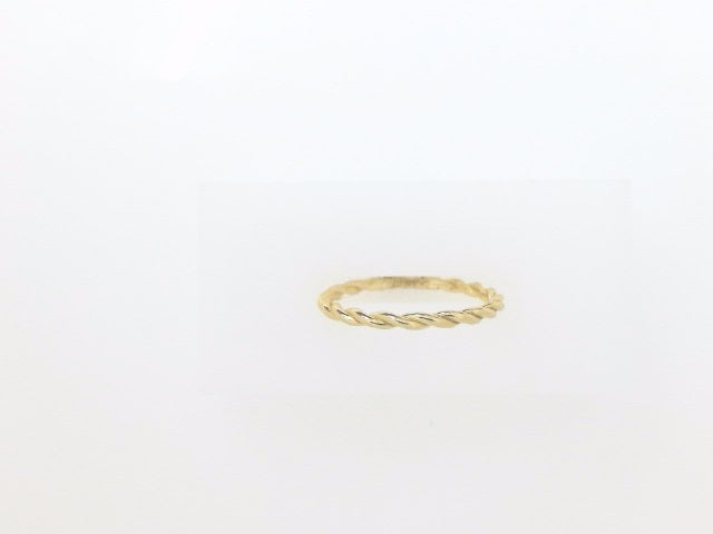 14k Yellow Gold Women's Ring 1.5g