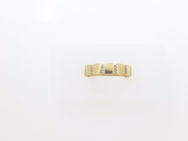 14k Yellow Gold Women's Ring 1.8g