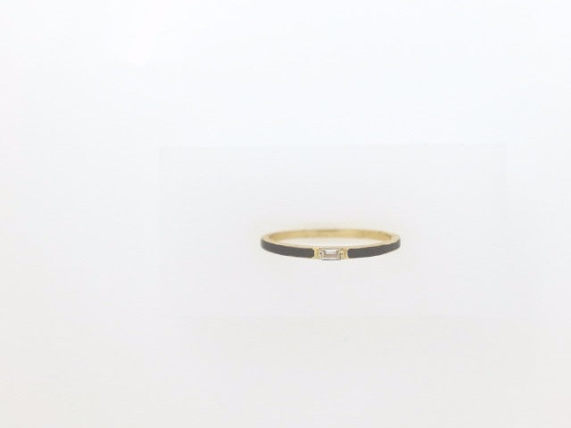 14k Yellow Gold Women's Ring 1.1g