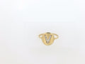 14k Yellow Gold Women's Ring 1.7g
