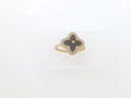 14k Yellow Gold Women's Ring 2.6g