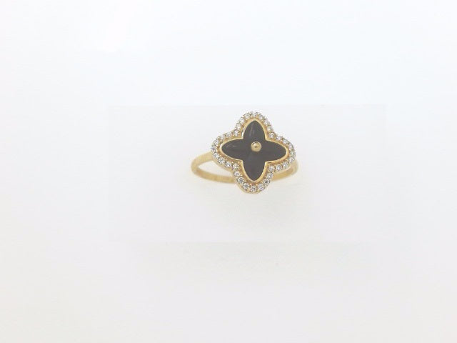 14k Yellow Gold Women's Ring 2.6g