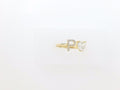14k Yellow Gold Women's Ring 1.6g