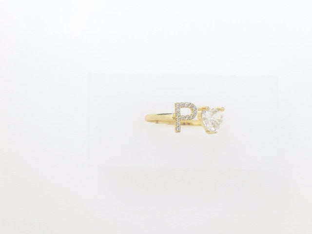 14k Yellow Gold Women's Ring 1.6g