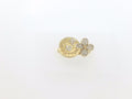 14k Yellow Gold Women's Ring 3.4g