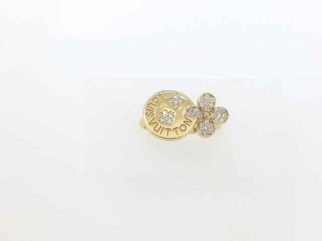 14k Yellow Gold Women's Ring 3.4g
