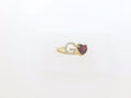 14k Yellow Gold Women's Ring 1.7g