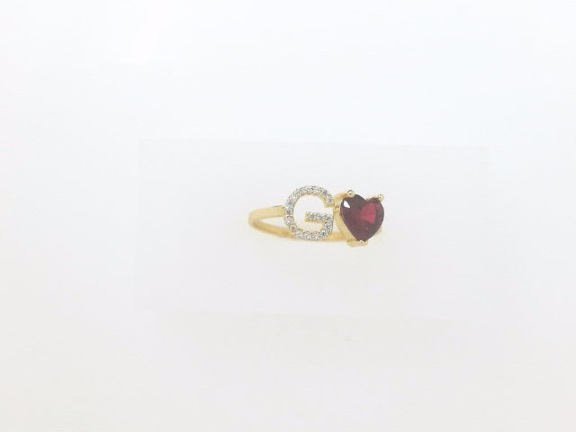 14k Yellow Gold Women's Ring 1.7g