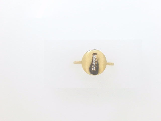 14k Yellow Gold Women's Ring 1.8g