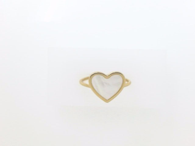 14k Yellow Gold Women's Ring 1.6g