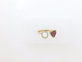 14k Yellow Gold Women's Ring 1.6g