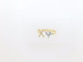 14k Yellow Gold Women's Ring 1.7g