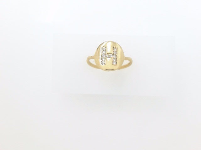 14k Yellow Gold Women's Ring 1.8g