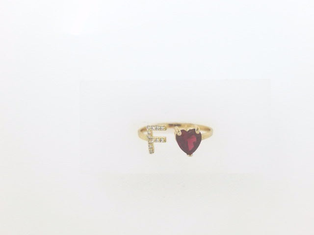 14k Yellow Gold Women's Ring 1.6g