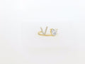14k Yellow Gold Women's Ring 1.6g