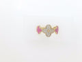 14k Yellow Gold Women's Ring 2.8g