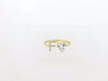 14k Yellow Gold Women's Ring 1.6g