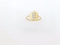 14k Yellow Gold Women's Ring 1.8g