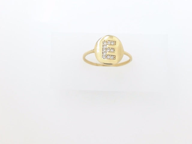 14k Yellow Gold Women's Ring 1.8g