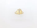 14k Yellow Gold Women's Ring 1.8g