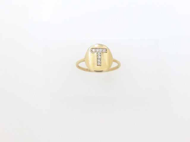 14k Yellow Gold Women's Ring 1.8g
