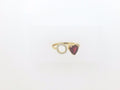 14k Yellow Gold Women's Ring 1.6g