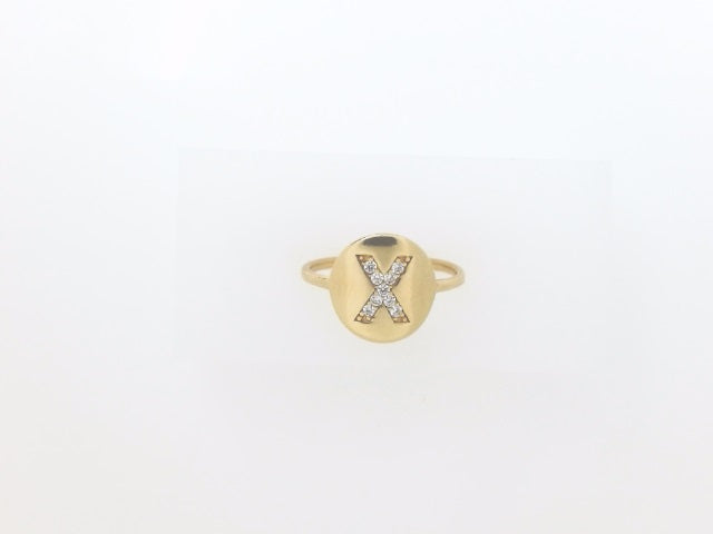 14k Yellow Gold Women's Ring 1.8g
