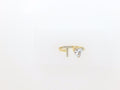 14k Yellow Gold Women's Ring 1.6g