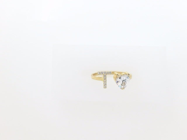 14k Yellow Gold Women's Ring 1.6g