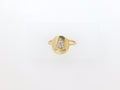 14k Yellow Gold Women's Ring 1.9g