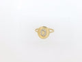 14k Yellow Gold Women's Ring 1.7g