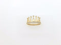 14k Yellow Gold Women's Ring 2g