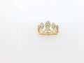 14k Yellow Gold Women's Ring 2.2g