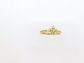14k Yellow Gold Women's Ring 1.9g