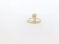 14k Yellow Gold Women's Ring 1.5g