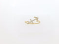 14k Yellow Gold Women's Ring 1.7g