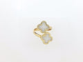 14k Yellow Gold Women's Ring 4.2g