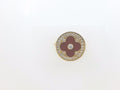 14k Yellow Gold Women's Ring 6.9g