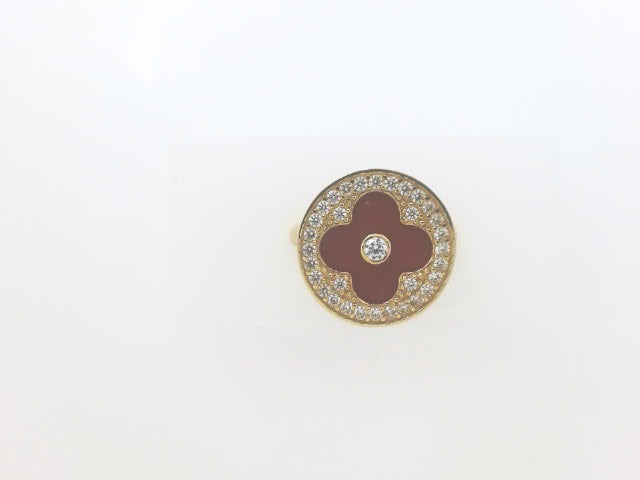 14k Yellow Gold Women's Ring 6.9g