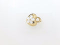 14k Yellow Gold Women's Ring 3.6g