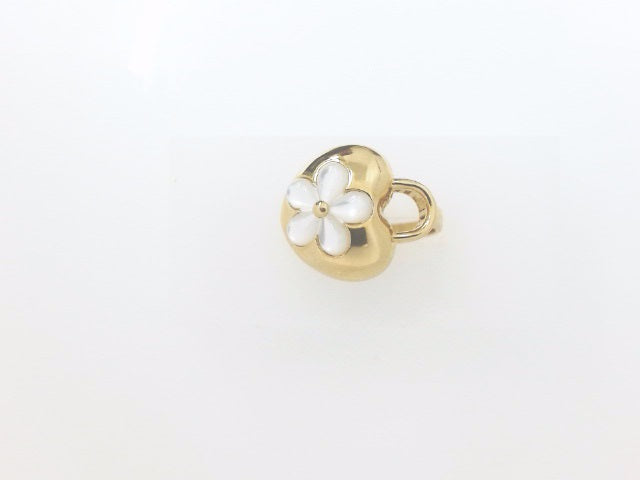 14k Yellow Gold Women's Ring 3.6g